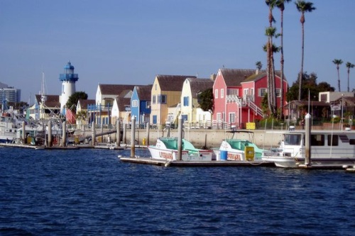 Marina del Rey Marina del Rey